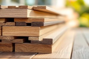 Древесно-полимерный композит: характеристики и применение