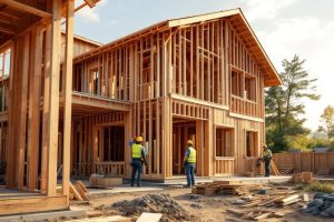 Строительство домов и ремонт в Казани