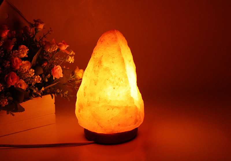 Соляные лампы: правда и мифы о популярном «гаджете»