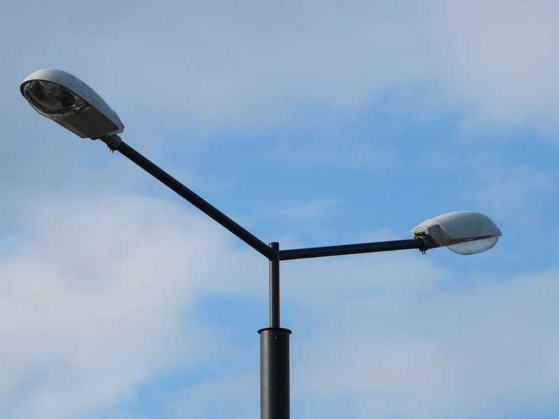 Светло как днём: выбираем светодиодный уличный светильник
