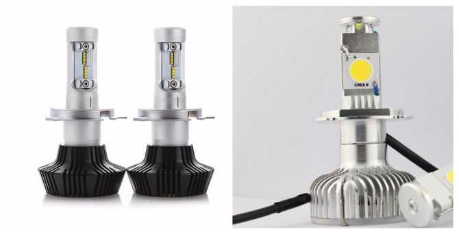 Светодиоды для фонарика: какой выбрать, самые мощные и яркие, характеристики