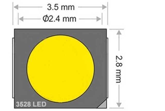 Светодиодная лента smd 5050 - 5 видов, характеристики, сравнение, rgb и монохромная