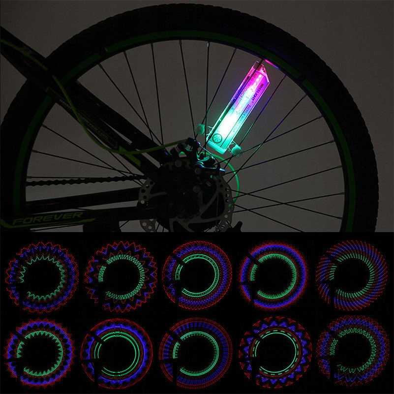 ✅ подсветка для велосипеда своими руками - veloexpert33.ru