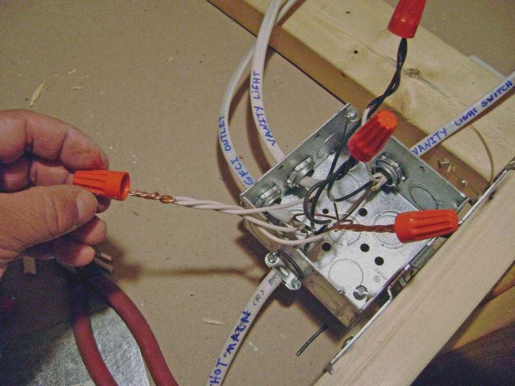 Как правильно собрать электрический щиток своими руками, выбор провода для разводки в щитке