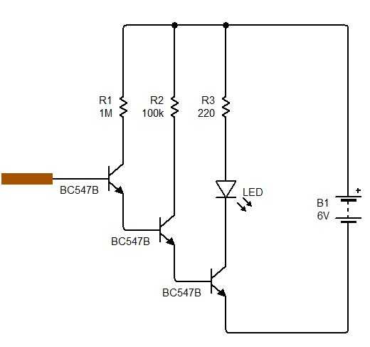 Характеристики транзистора bc557