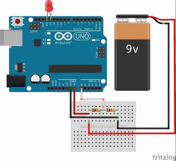 Миллиомметр с жк-индикатором на arduino своими руками