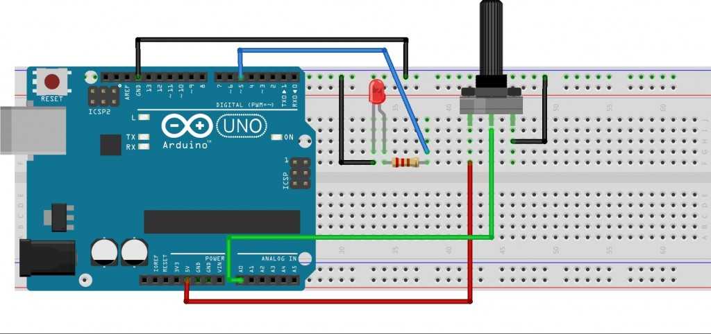 Arduino – мигание светодиодом. описание кода | joyta.ru