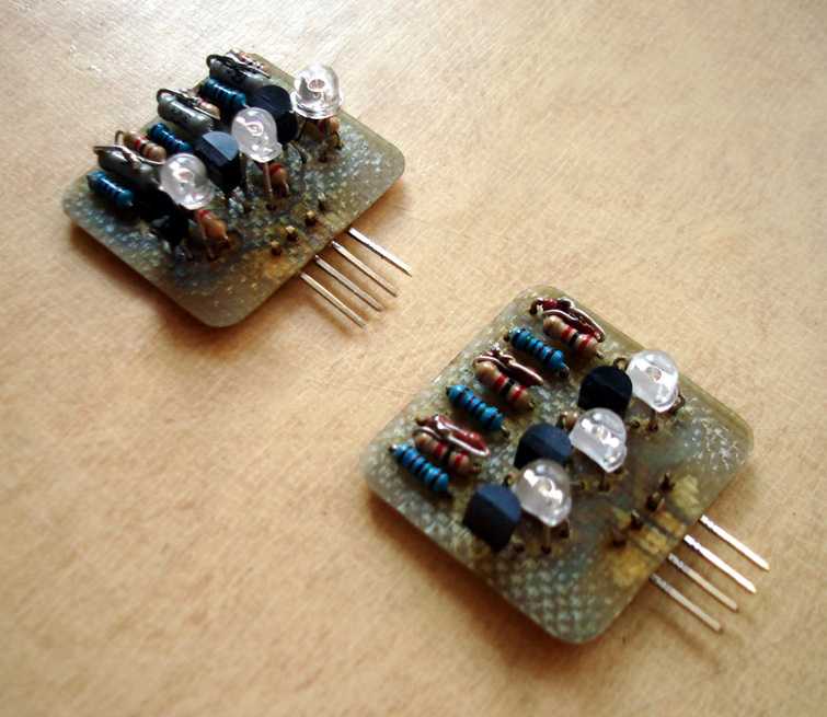 Составной транзистор. транзисторная сборка дарлингтона.