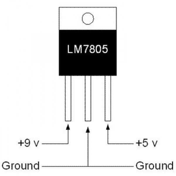 L7812cv характеристики стабилизатора, схема подключения, даташит
