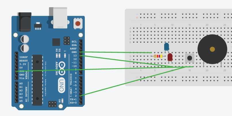 Схема подключения и управление светодиодной лентой с помощью arduino