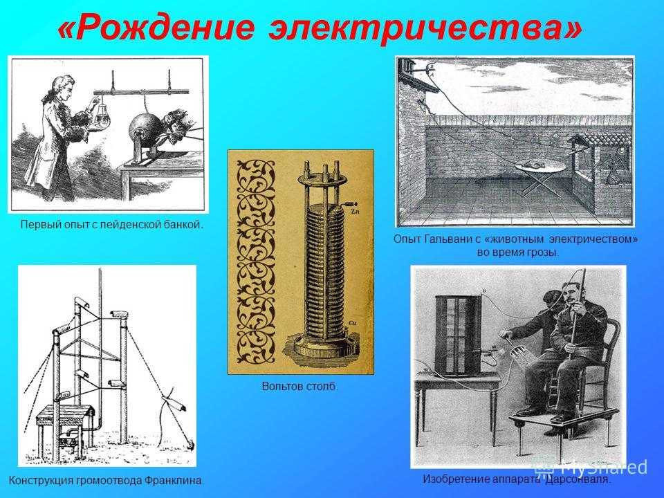 Кто изобрёл электричество: история возникновения, век и год изобретения