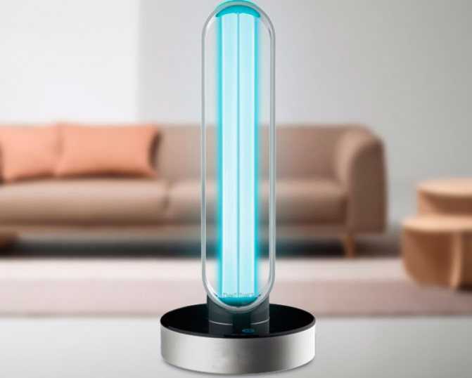 Топ-10 лучших ультрафиолетовых ламп, как выбрать рециркулятор для дома