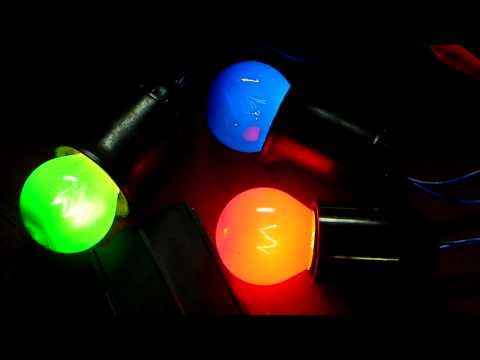 Цветомузыка на светодиодах своими руками: схемы, параметры
