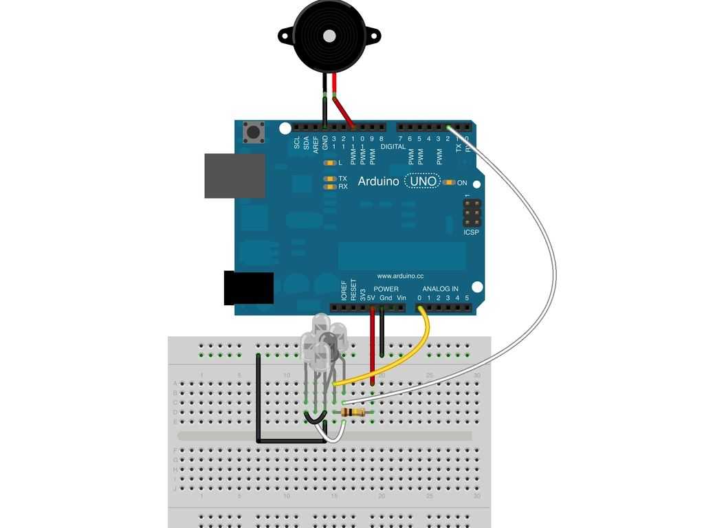 Учебный курс "arduino для начинающих"  | занимательная робототехника