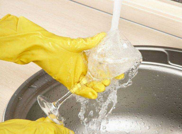 Очистка хрусталя до блеска в домашних условиях