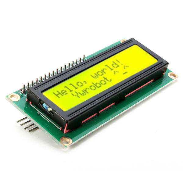 Arduino. подключение датчика температуры ds18b20 и вывод температуры на lcd дисплей 1602