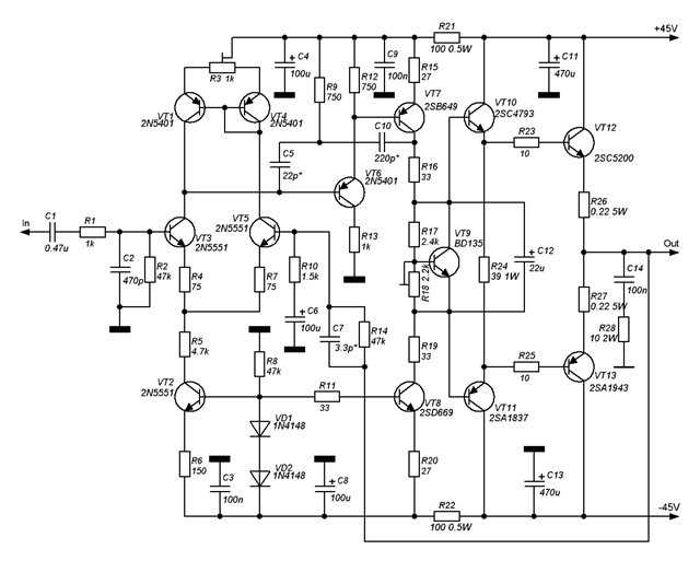 2n3055 транзистор характеристики и его российские аналоги