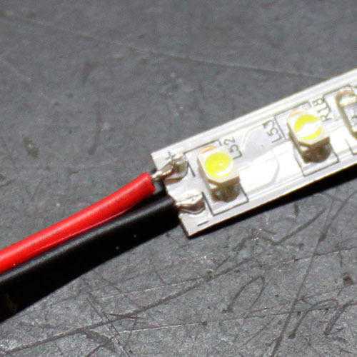 3 вида коннекторов для соединения светодиодной ленты без пайки.