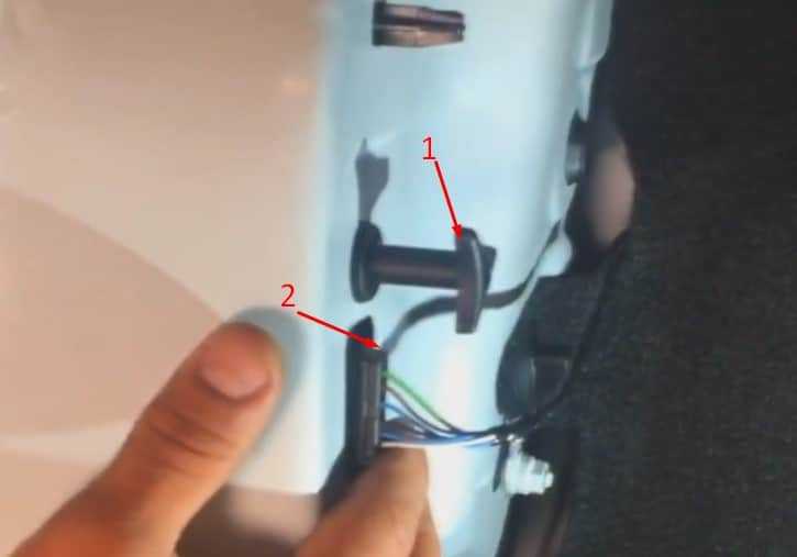 Как снять задний фонарь на рено логан 2: замена ламп
