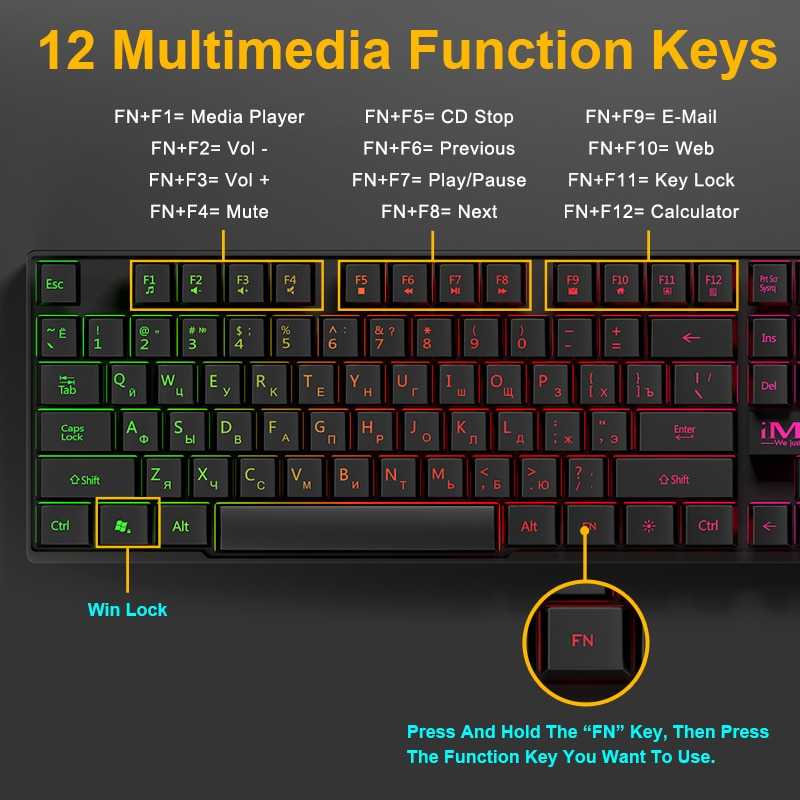 Подсветка клавиатуры на ноутбуке включается, выключается и настраивается путем нажатия выделенной кнопки или сочетанием определенных клавиш