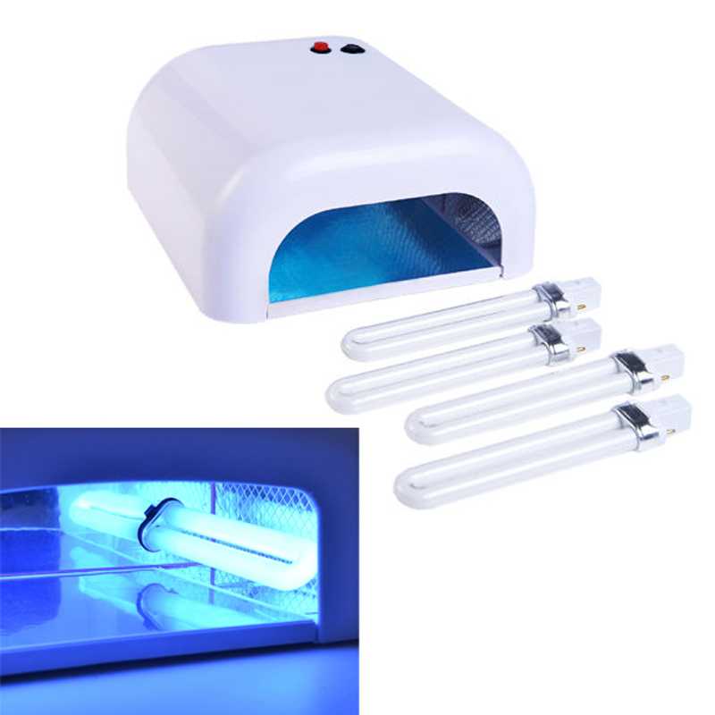 Выбрать подходящую ультрафиолетовую светодиодную (LED) лампу для сушки гель-лака маникюра не сложно, нужно всего лишь разобраться в 2-х моментах
