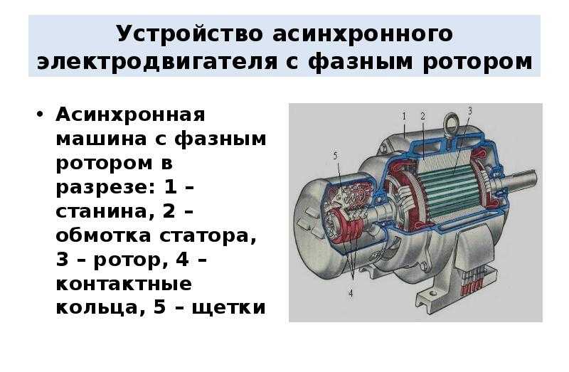 Схема бесщеточного мотора постоянного тока
