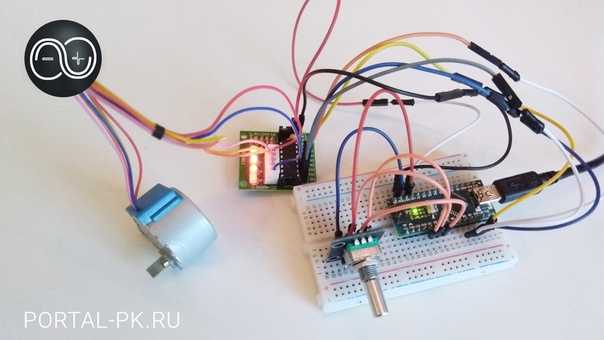 Nema 17 и arduino – схема подключения и программа для управления с помощью драйвера a4988
