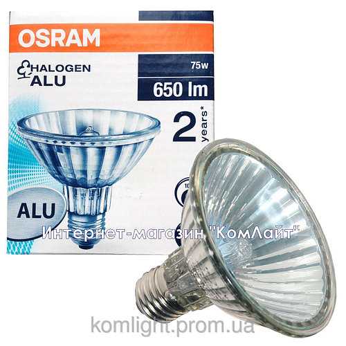 Обзор продукции производителя ламп osram
