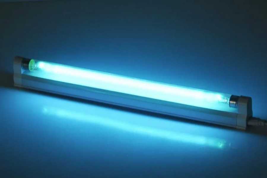 Ультрафиолетовая лампа для домашнего использования: выбор прибора