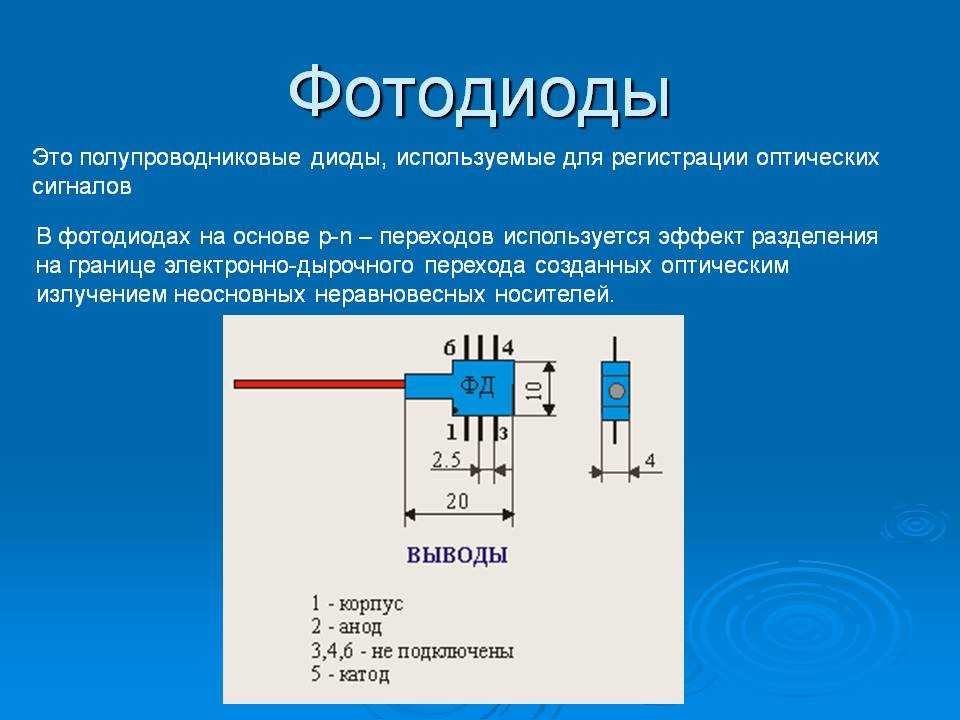 § 3.20. термисторы и фоторезисторы
