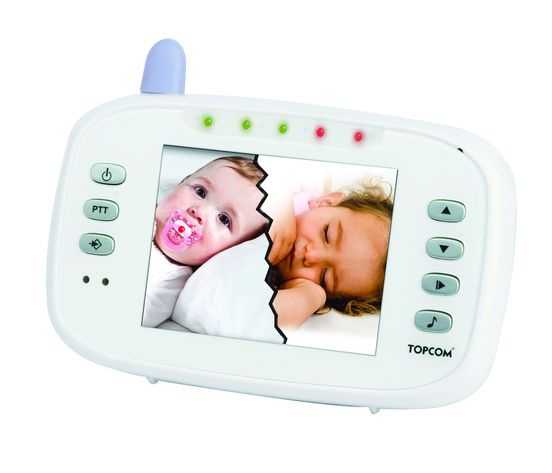 Термометр и гигрометр для детской комнаты ramili baby et1003 (цв. et1003)