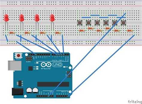 Инструкция по подключению arduino к адресной светодиодной ленте