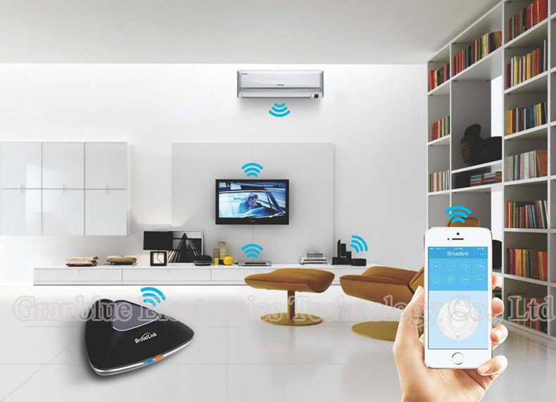 Wifi выключатель для умного дома, работающий с программой ewelink