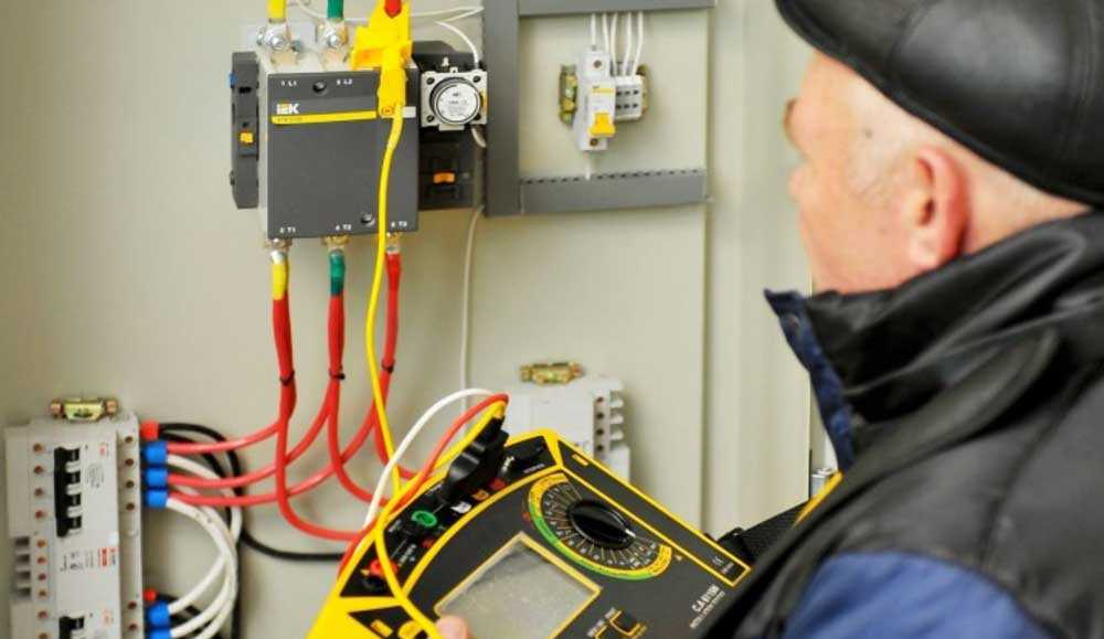 Инструкция по охране труда при измерении сопротивления изоляции электропроводок и кабелей