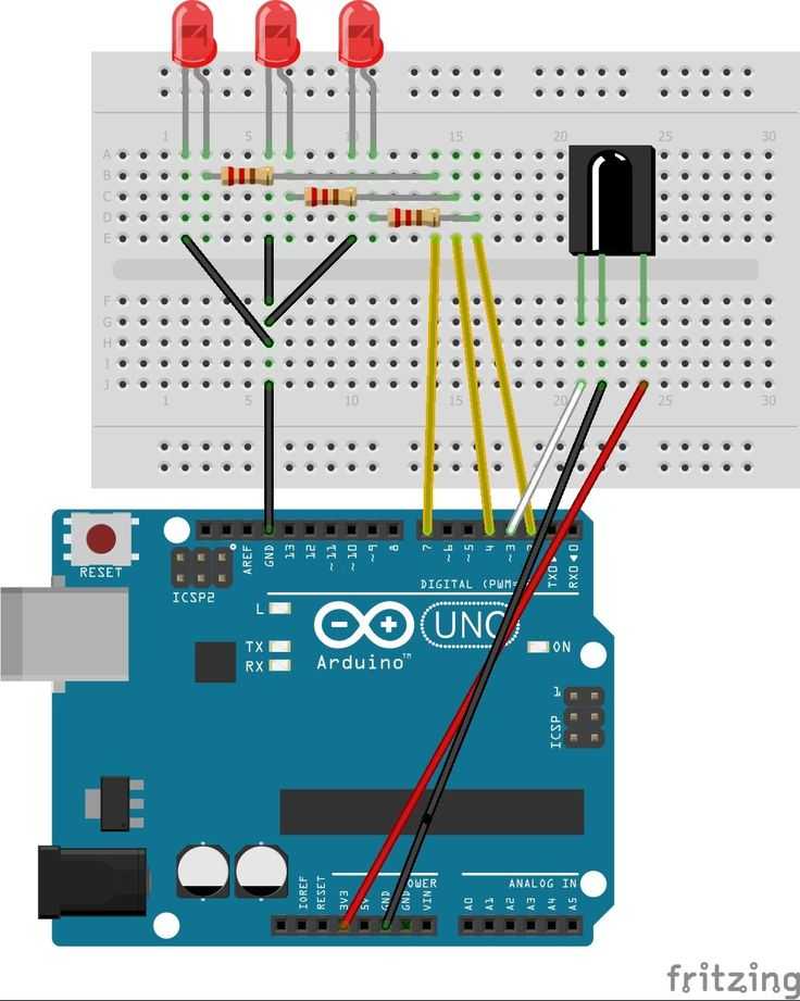 Радиостанция на основе arduino и модуля nrf24l01: схема и программа