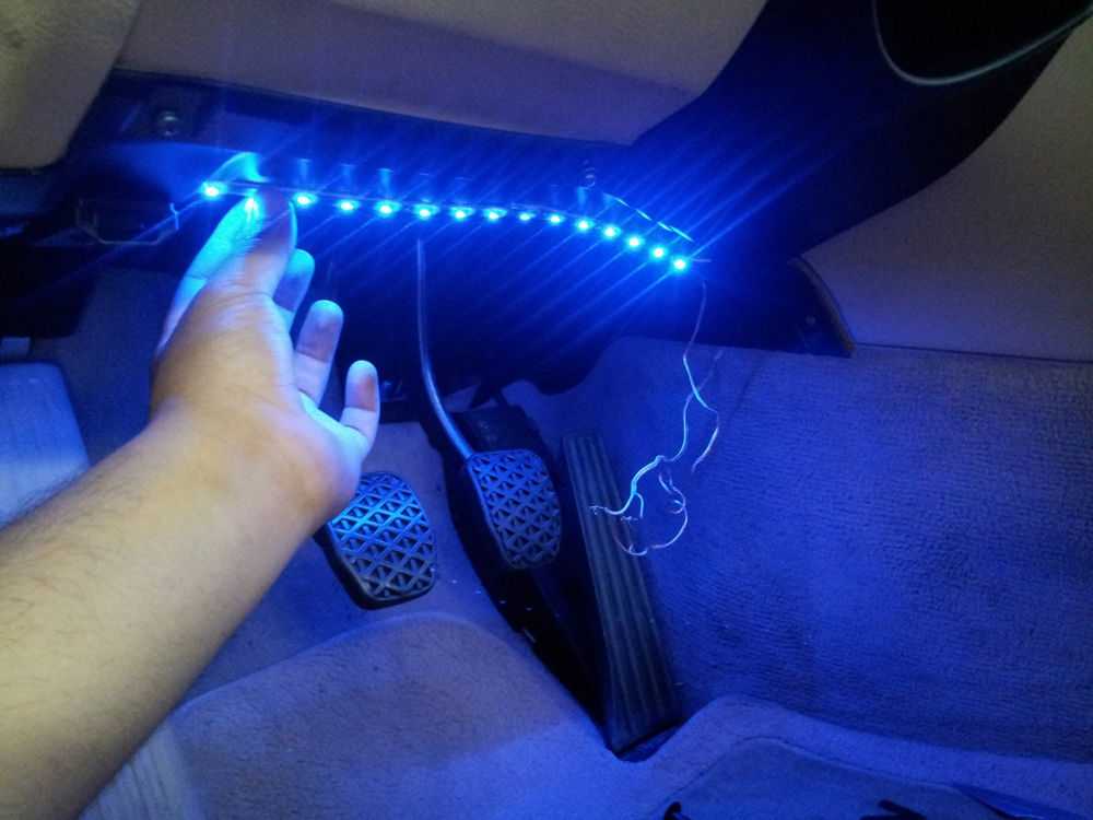 Стабилизатор напряжения для светодиодных ламп в авто