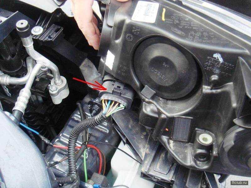 Замена ламп в птф на форд фокус 3 (ford focus 3) подробная инструкция