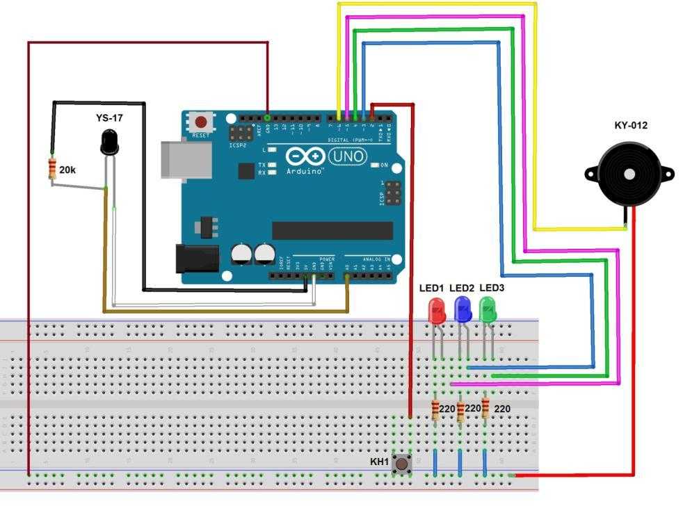 С каждым годом платы Arduino применяется во все более сложных проектах, и это связано не с самими платами, а в значительной степени с модулями и чипами,