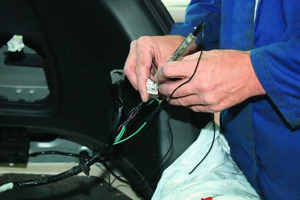 Как выполняется диагностика и ремонт электропроводки