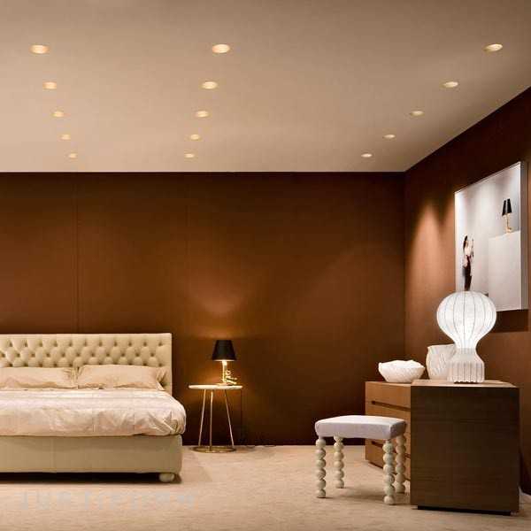 Как сделать раздельное освещение комнаты в доме