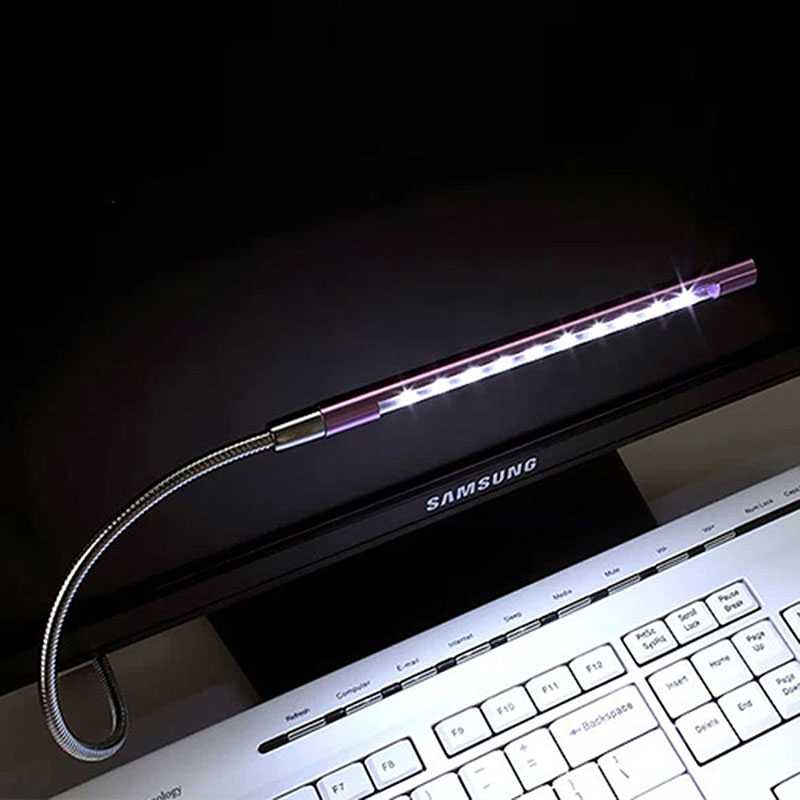 Usb светильник: основные характеристики, разновидности для подсветки клавиатуры, ноутбука, настенные, с алиэкспресс