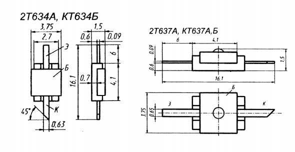 Транзистора 13002 (mje13002)