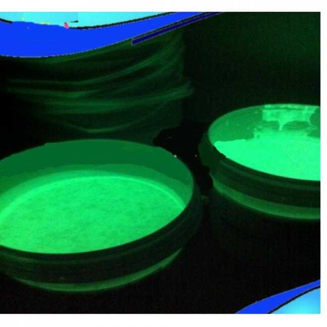 Флуоресцентная краска, светящаяся в ультрафиолете: состав и свойства, применение