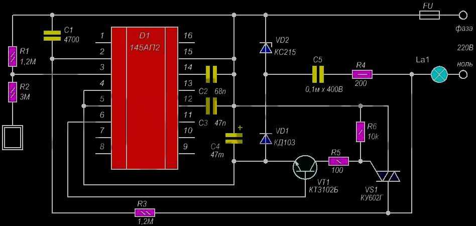 Регулятор света: как подключить выключатель с диммером к лампе или светильнику для плавной регулировки мощности и светового потока в помещении
