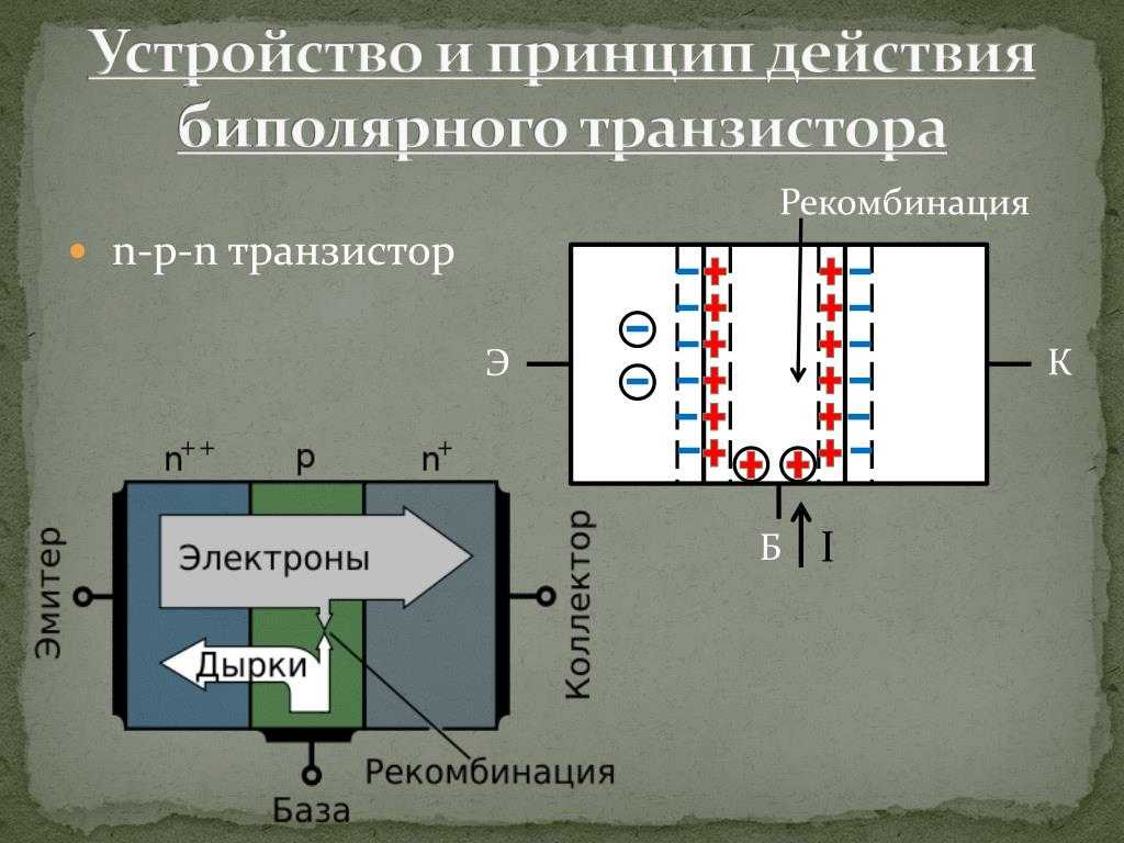 Биполярный транзистор: что такое электронный ключ, регулятор тока и принципы их работы. какие существуют схемы включения и методы проверки исправности полупроводниковых переходов