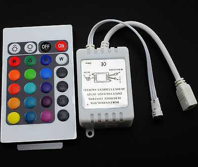 Как выбрать контроллер для светодиодной ленты — 7 ответов.