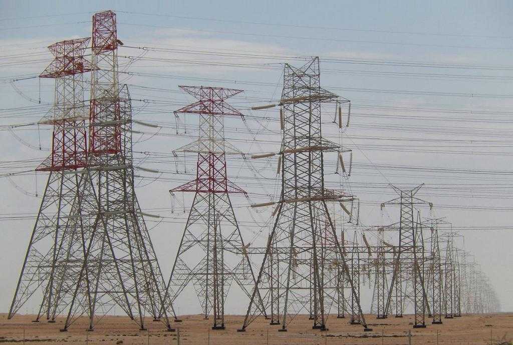 Передача и распределение электроэнергии