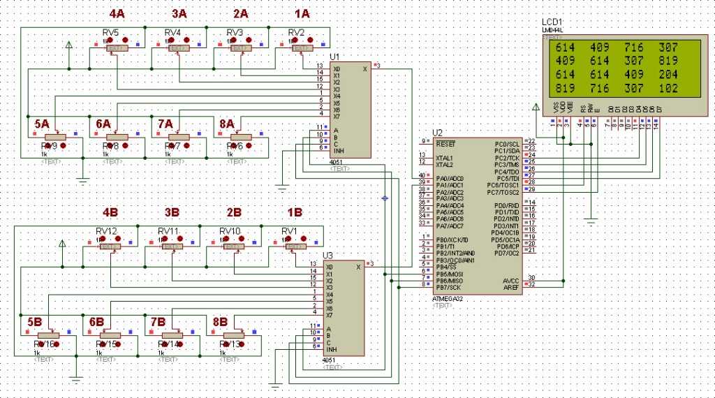 Будильник на микроконтроллере avr: схема и программа на языке си с пояснениями
