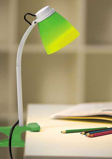 Настольная лампа для школьника: какая лучше для зрения (рейтинг)