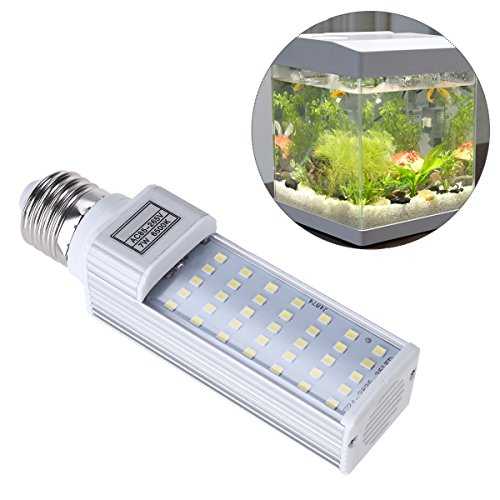 Освещение для аквариума, светодиодное и энергосберегающее, какой лучше свет для растений и рыб, нужен ли он вообще и сколько нужно, а также расчет своими руками